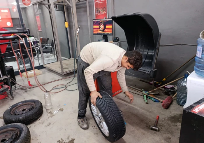 Kış Lastiklerine Veda Zamanı