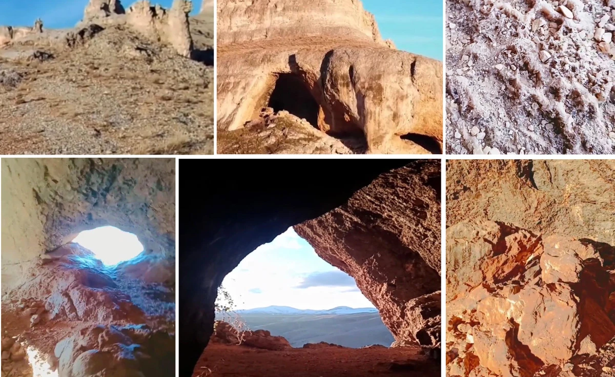 K&uuml;ll&uuml; Mağara, Sahipsiz!