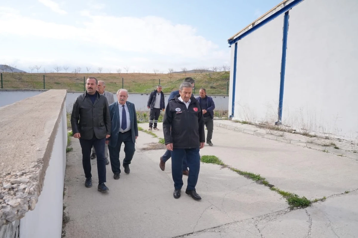 Kurban Hazırlığı Başladı