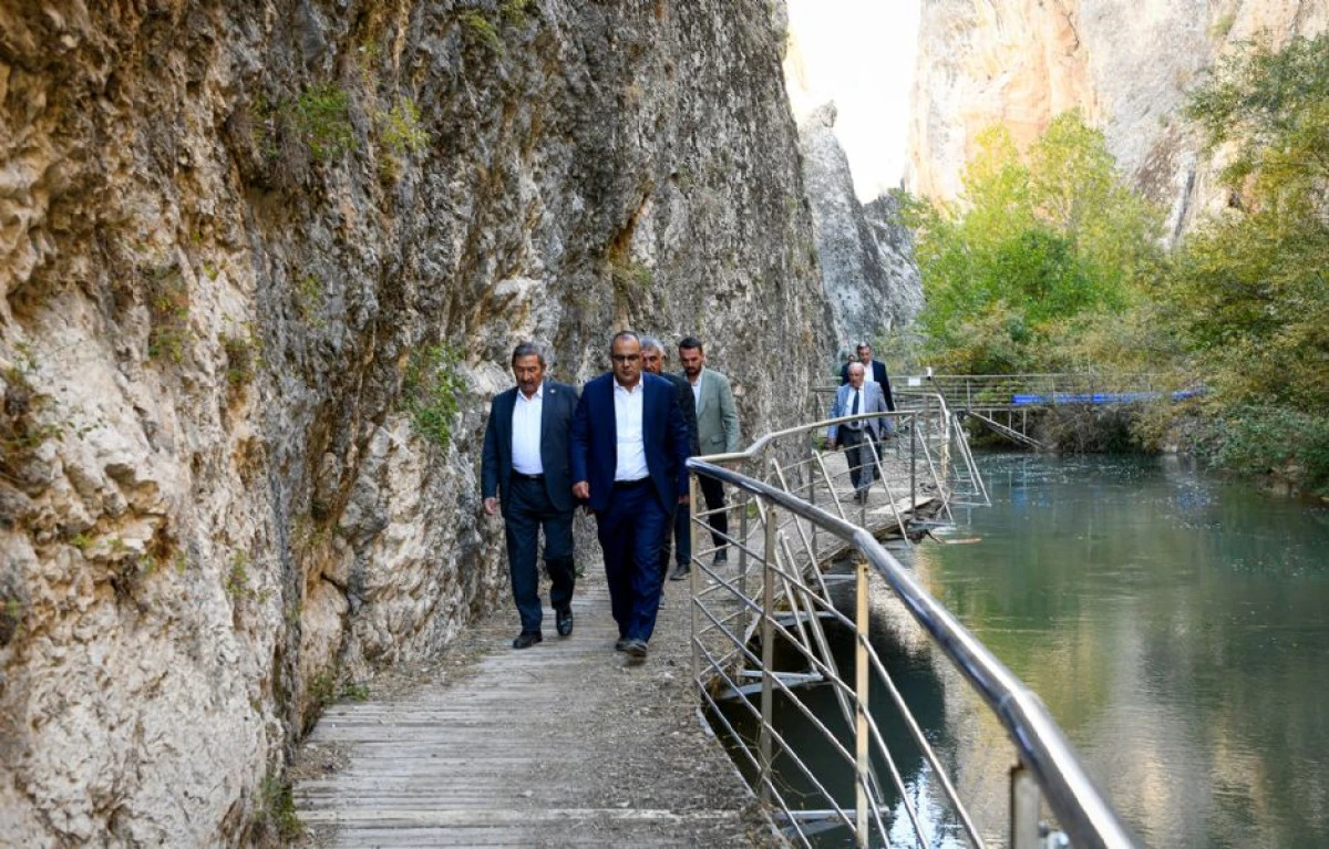 MASKİ, 57 Mahalleye Uğradı