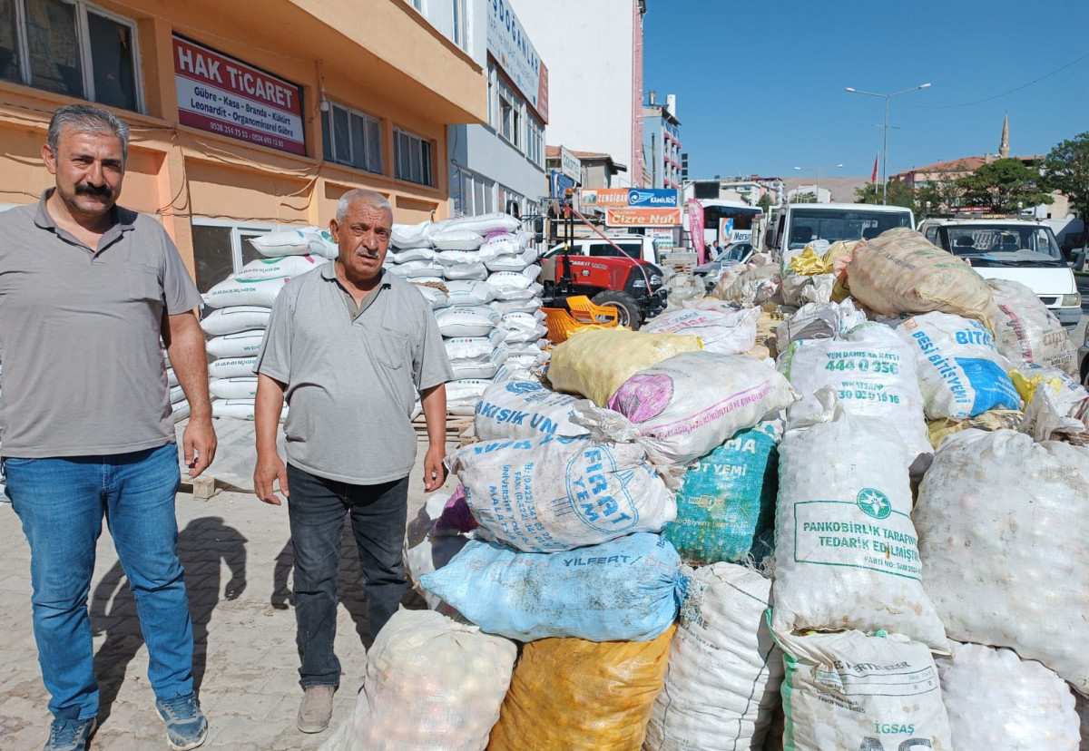 MEYSU, Elmayı 8 Liradan Alıyor