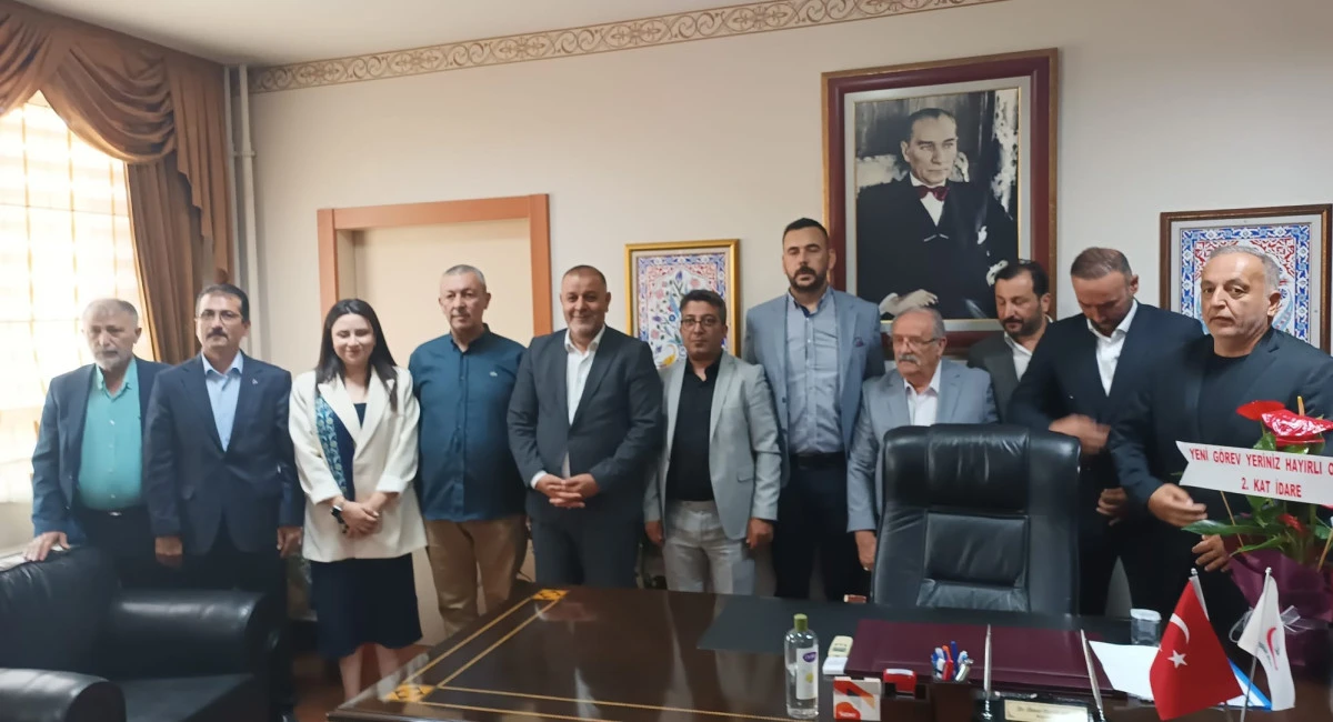 MHP’den Kalı’ya Ziyaret