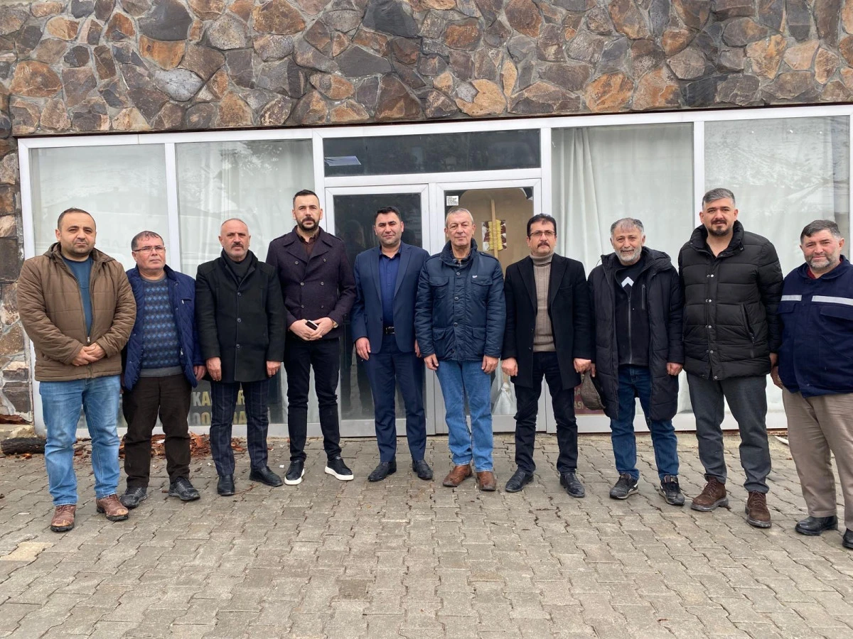 MHP&rsquo;den Ormancı&rsquo;ya Tebrik