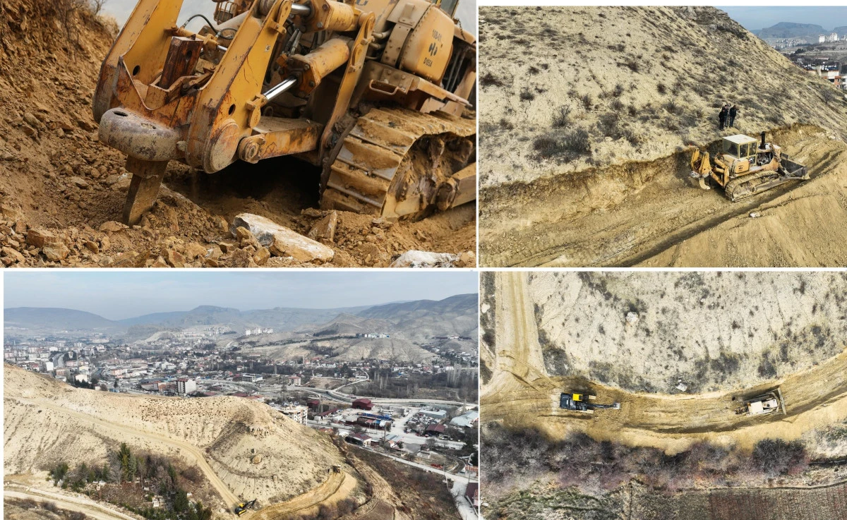 Millet Bah&ccedil;esinin Temeli Atıldı         