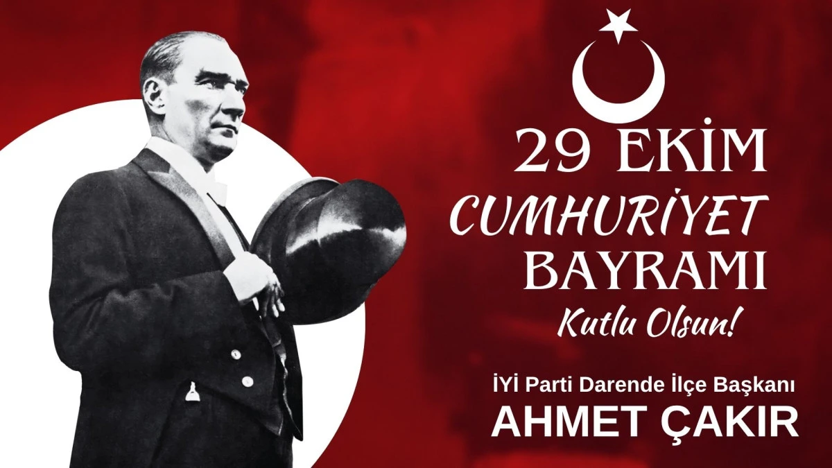 Milli Egemenlikten Vazgeçmeyeceğiz!