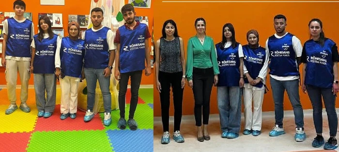 Minikler, Renkli Hayaller Kuracak
