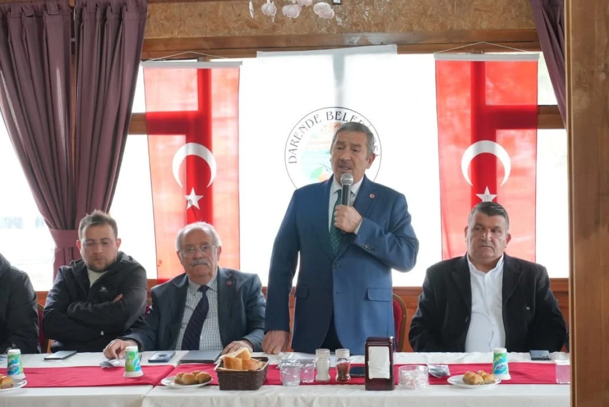 Muhtarlar taleplerini sıraladı