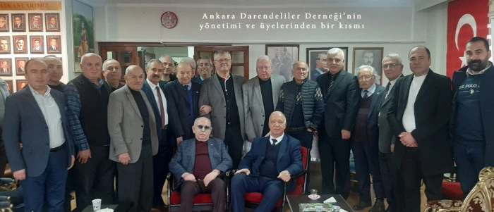 Mustafa Necati, İsmi Darende&rsquo;de Yaşasın 