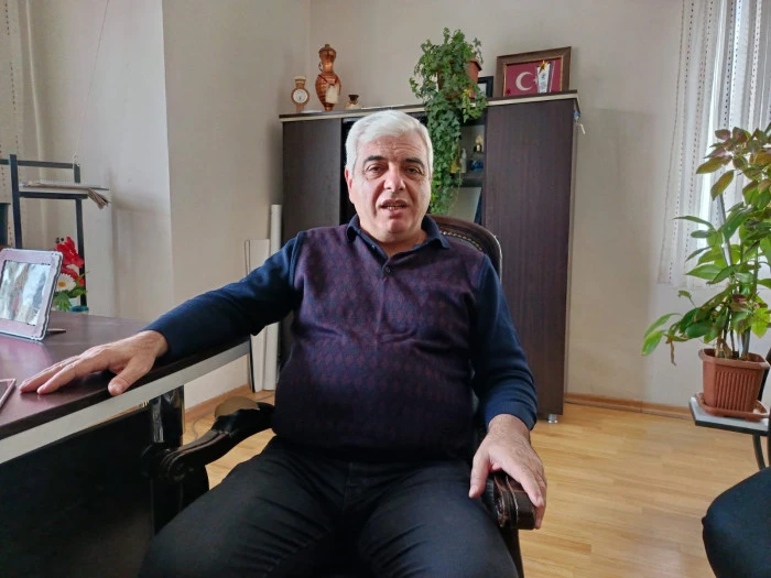 Mustafa Necati İsmi Yaşasın!