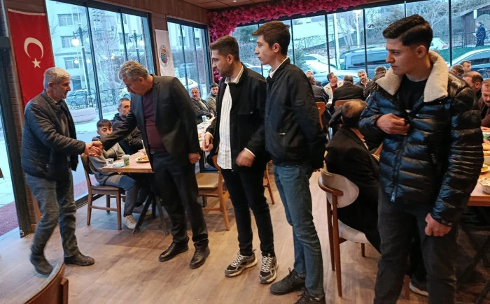 &Ouml;zkanlar AŞ&rsquo;den İftar 