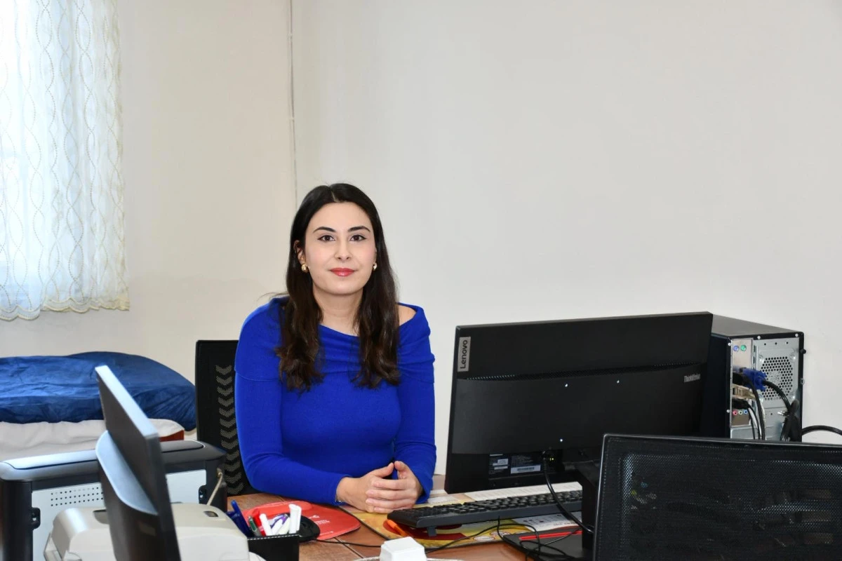 Psikiyatri Uzmanı g&ouml;reve başlıyor 