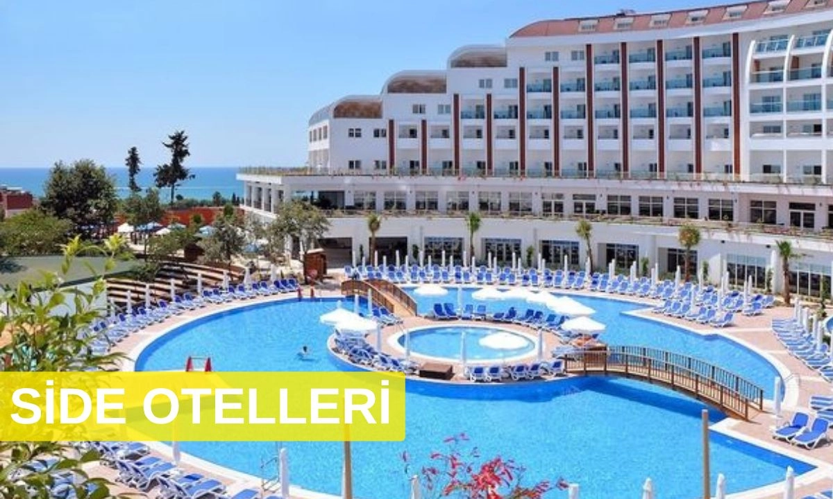 Side Otelleri