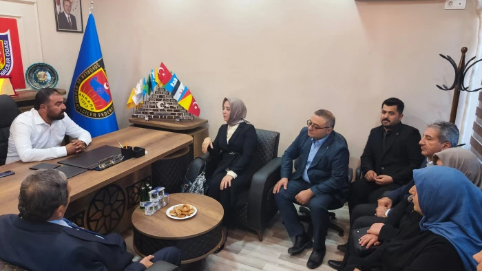 Şoförlerden Faizsiz Kredi Talebi