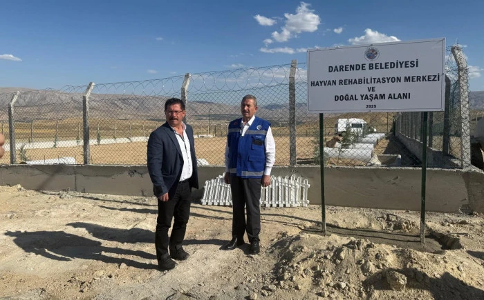 Sokak Hayvanlarına 52 Dönümlük Yuva