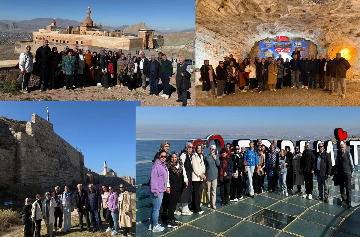 Sonbaharda Gezmek Başka