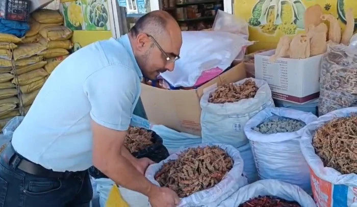 Sumak Hasadı Başladı: Kilosu 350 Lira