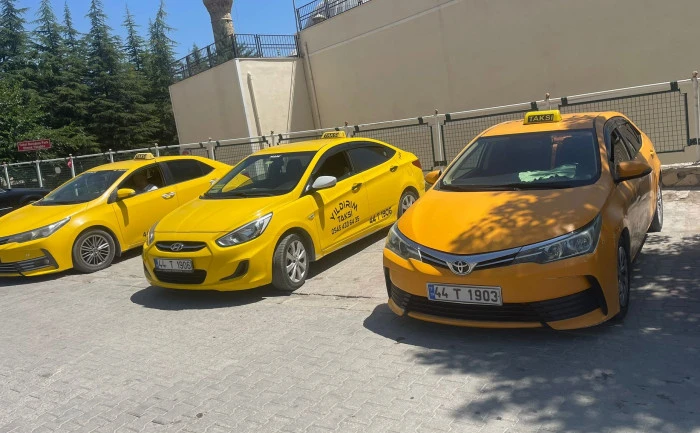 Taksi Fiyatları Değişti!