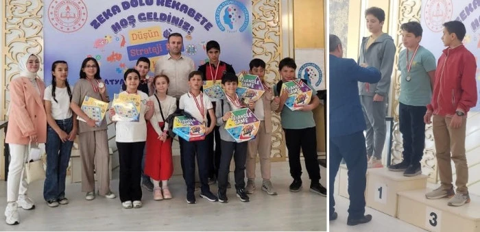 TAZOF’ta büyük başarı
