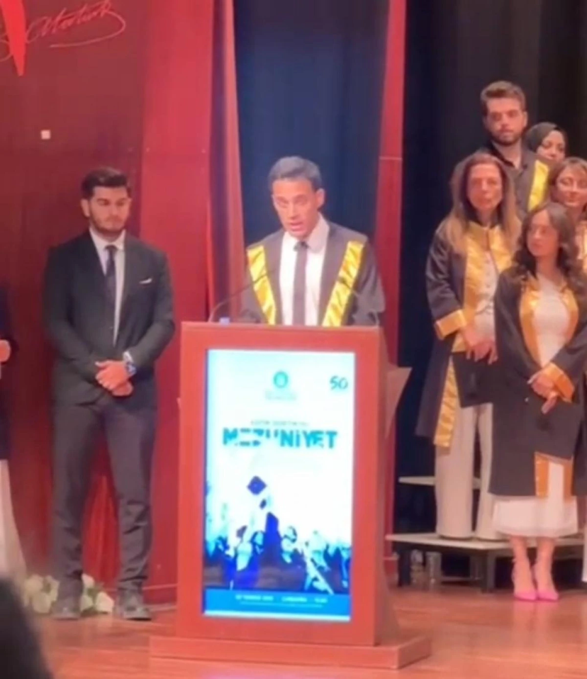 Tıp Birincisi Ağılbaşı'ndan 