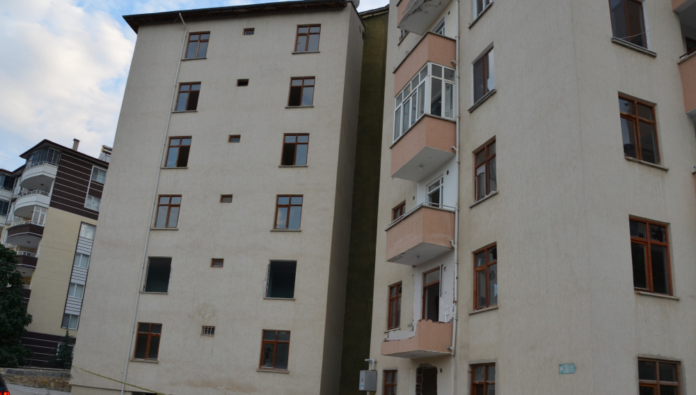 TOKİ’nin üvey  evladı Darende