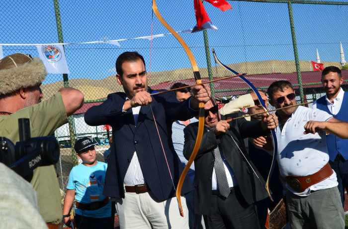 Türkoğlu: Darende’yi çok özledik