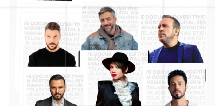 Ücretsiz 9 konser