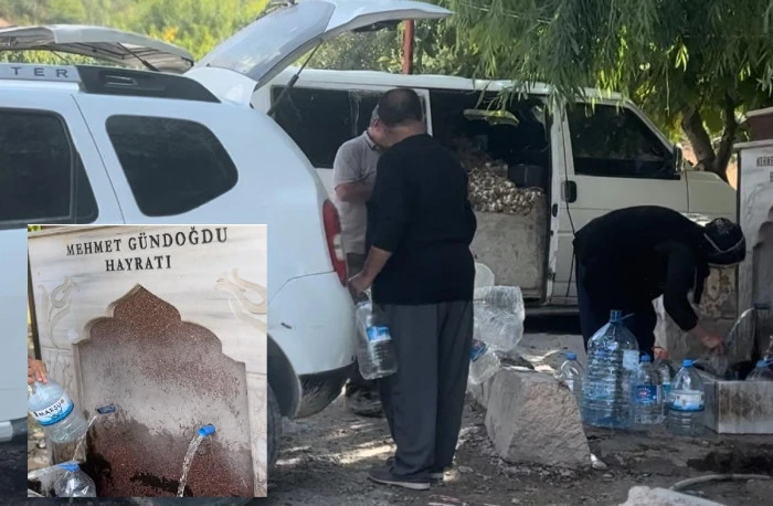 Ulupınar’da su içtiniz mi?