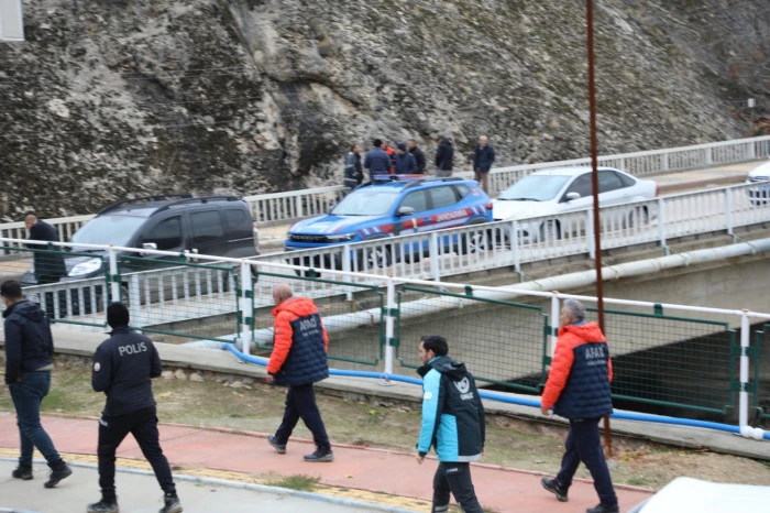 Yaşlı adamı arama çalışmaları sürüyor