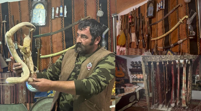 “Yok” Cevabı Müzenin Kapısını Araladı