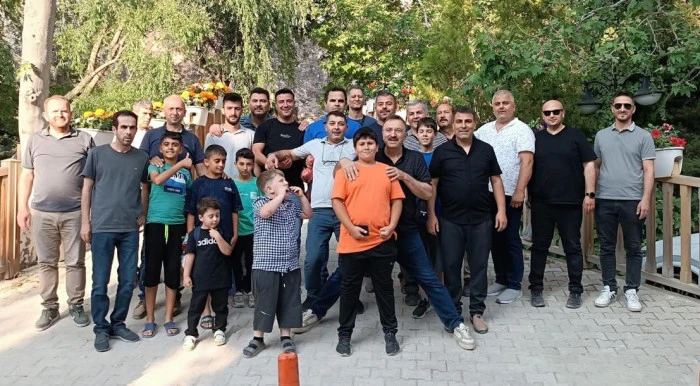 Zaviyeliler “Bayramcı Gezme”sinde