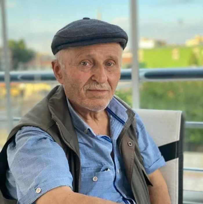 Aliseydi Pekdoğan, vefat etti.