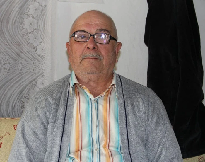 Durmuş Kayacı