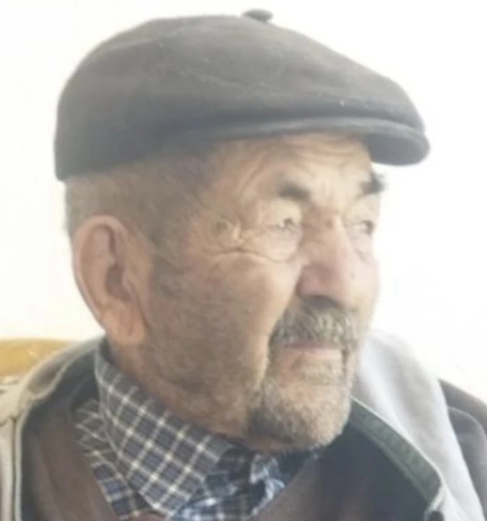 Boz Mehmet Berktaş
