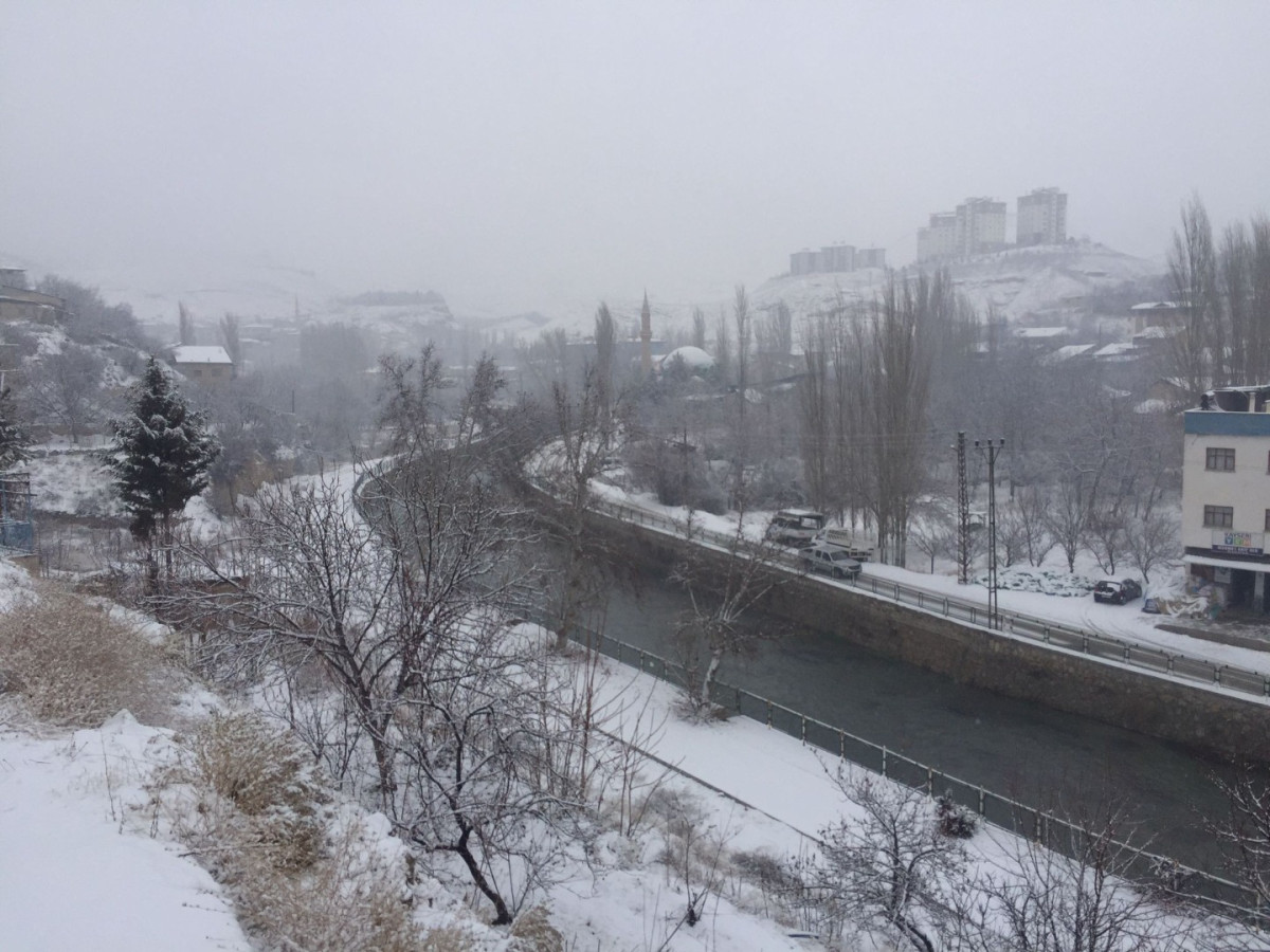 2 Gün Kar Yağışı Bekleniyor