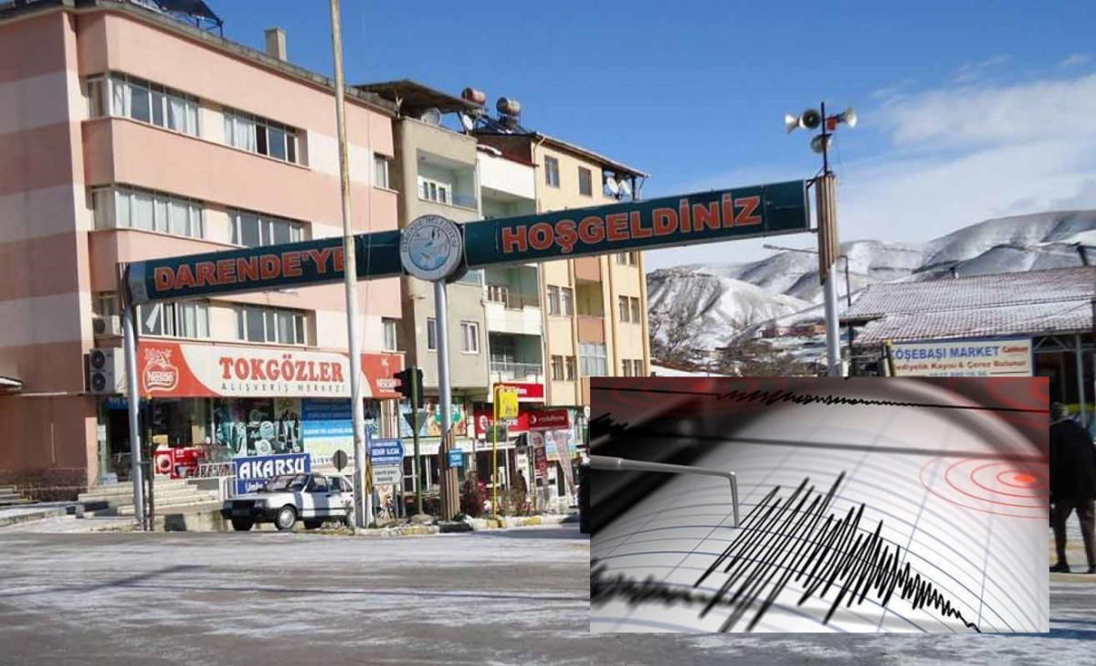 2 Günde, 23 Artçı Deprem