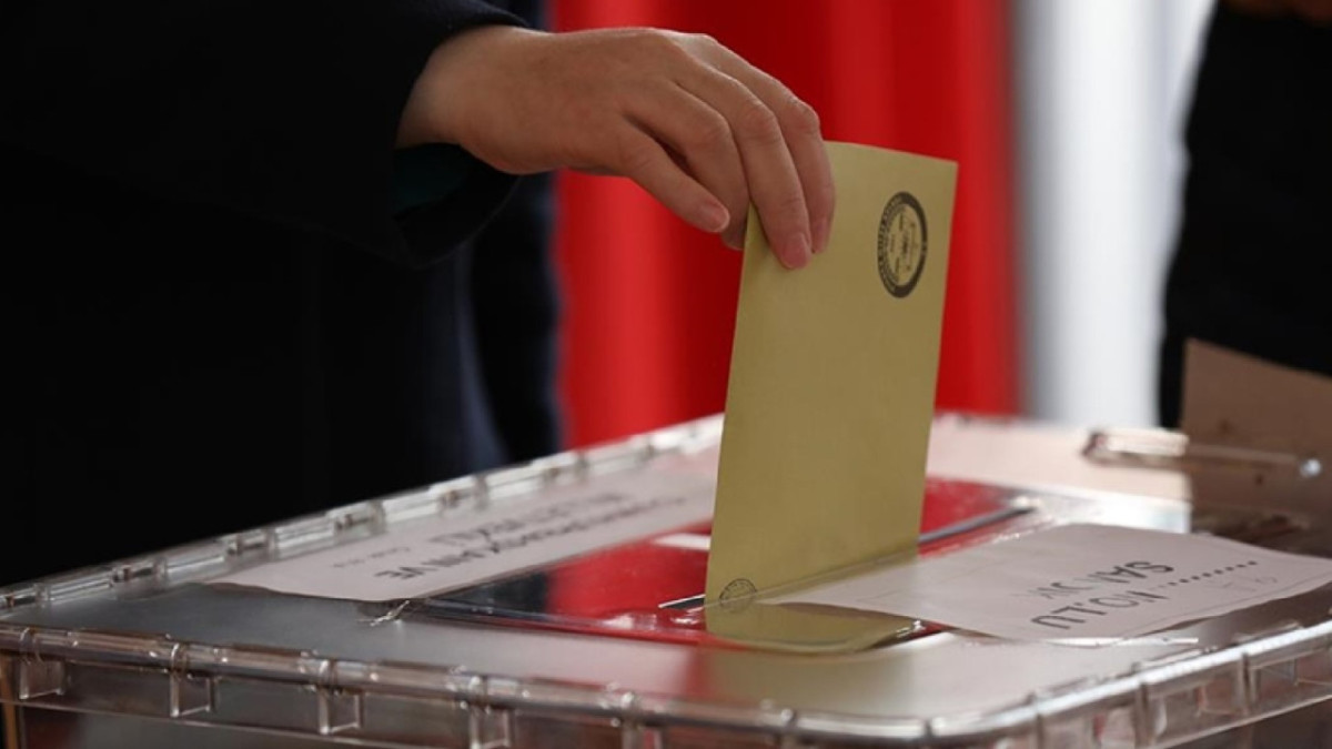 20 bin 433 kişi oy kullanacak