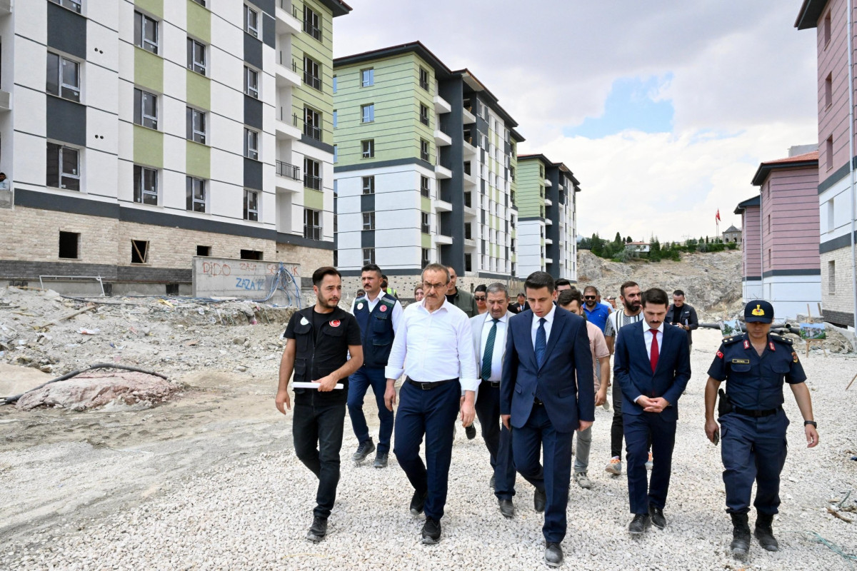 256 depremzede evine kavuşuyor