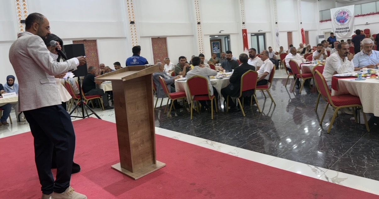 Zengibar Festivali için 4 milyon 500 bin liralık bağış toplandı