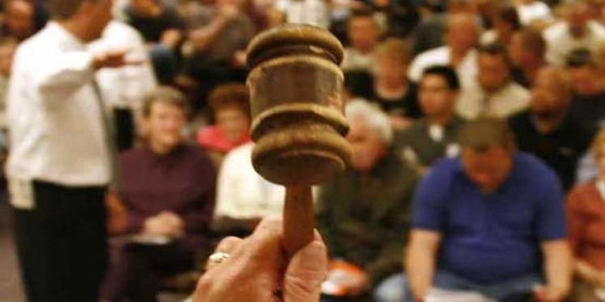 29 Şubat’ta açık artırma yapılacak