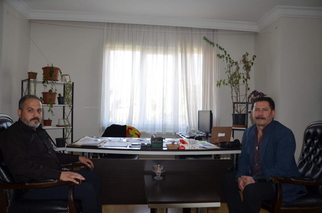 3 başkan, Darende için çalışacak