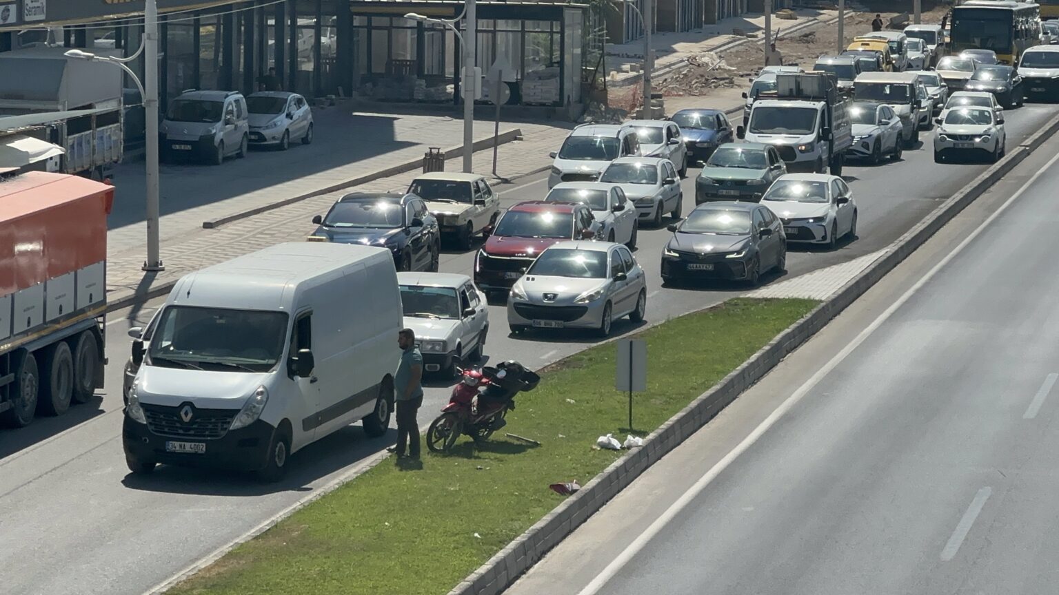 Araç sayısı 258 bin 104’e ulaştı
