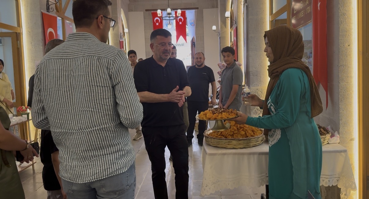 Ağbaba’dan Darende’de kadın girişimcilere destek!