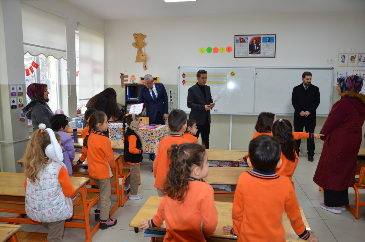 4 Bin 665 Öğrenci İçin Kısa Bir Mola