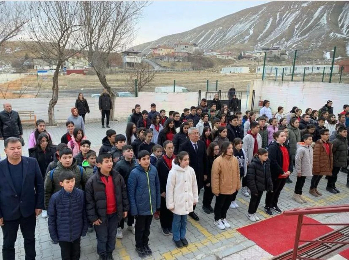 4 Bin 97 Öğrenci Tatilde!