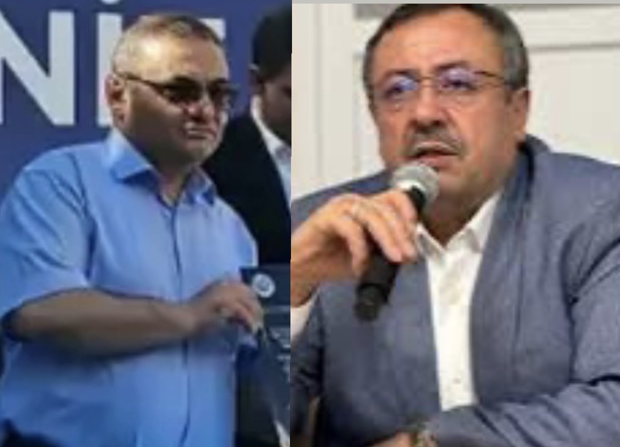 AK Parti Darende İlçe Başkanı  Karaman görevinden ayrıldı