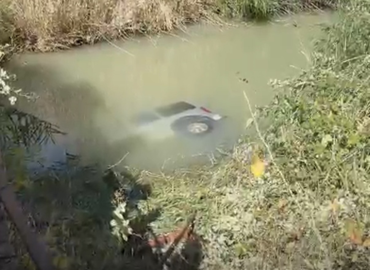 Araç Tohma Nehri’ne uçtu: 1 ölü, 1 ağır yaralı