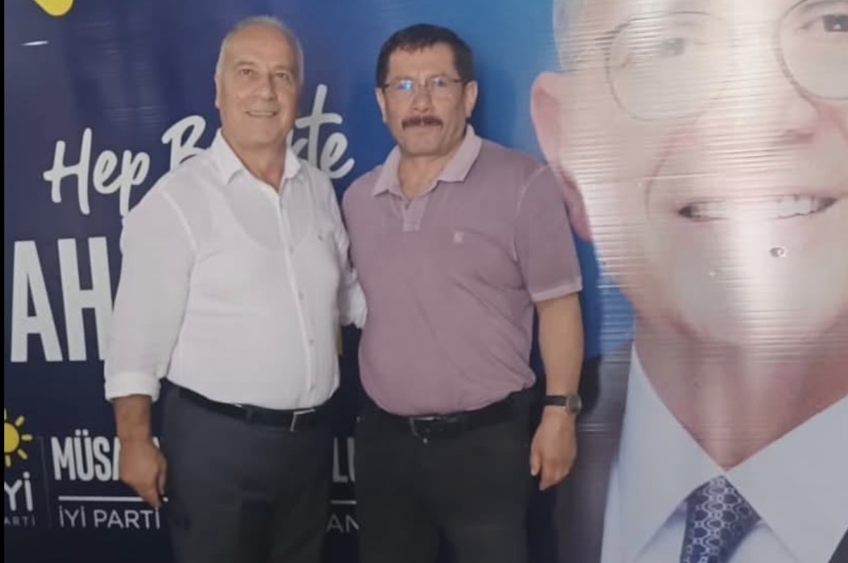 Malatyalı Kamil Göksu’ya İYİ Parti’de Yeni Görev