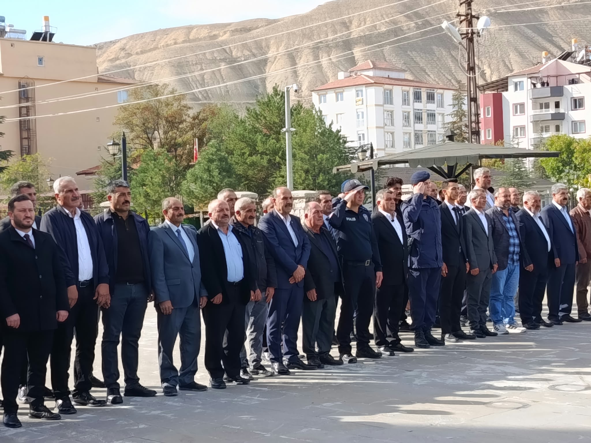 Muhtarlar Günü Törenlerle Kutlandı