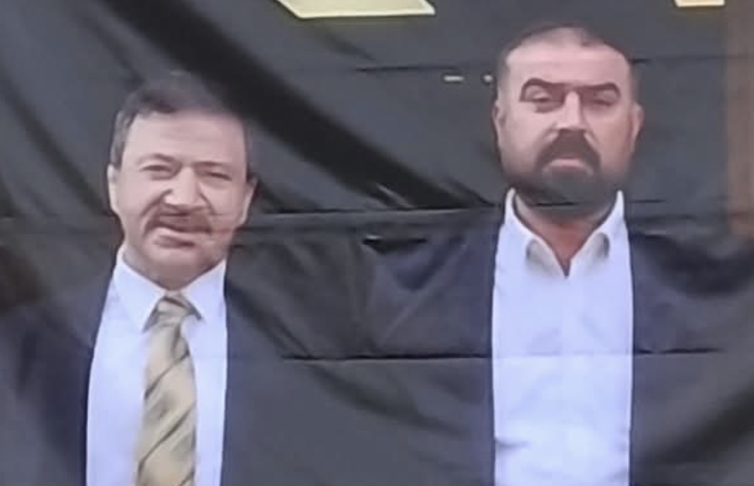 Şemsettin Gümüşay’dan Mehmet Yiğiner’e Destek