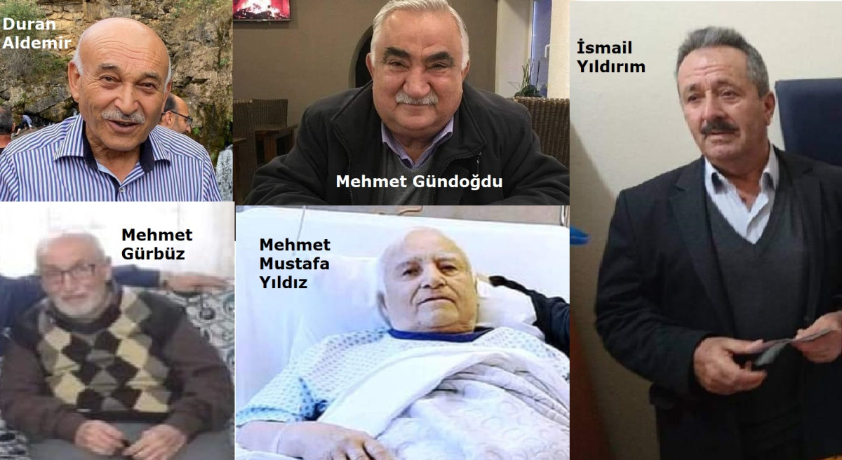 6 kişi vefat etti